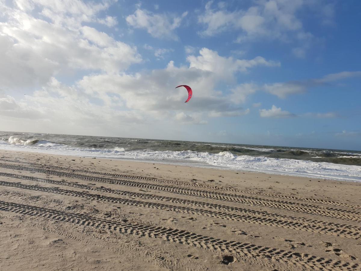 Fewo An Der Ostsee Nr. 2 Lägenhet Rerik Exteriör bild